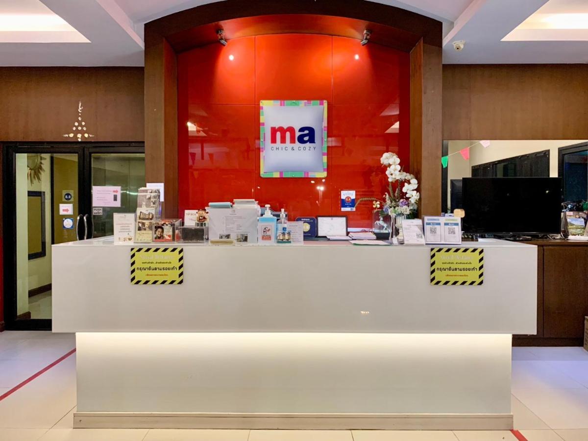 Ma Chic & Cozy Lampang Exterior foto