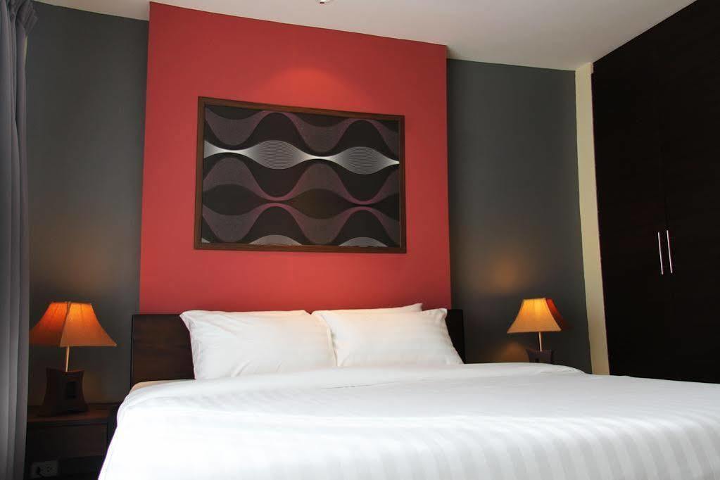 Ma Chic & Cozy Lampang Exterior foto