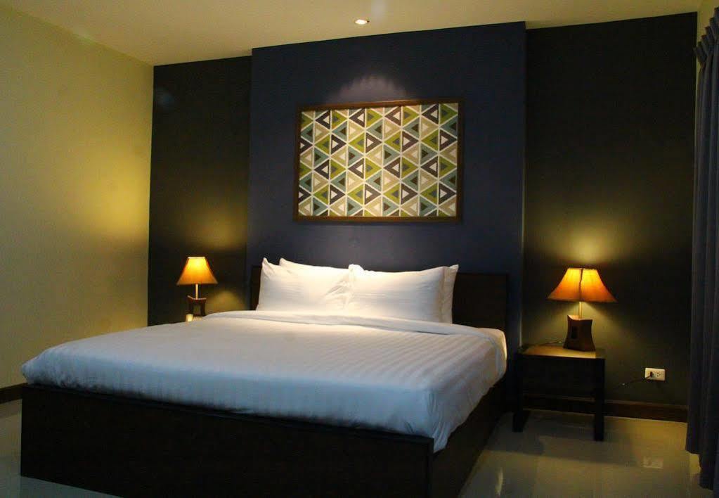 Ma Chic & Cozy Lampang Exterior foto
