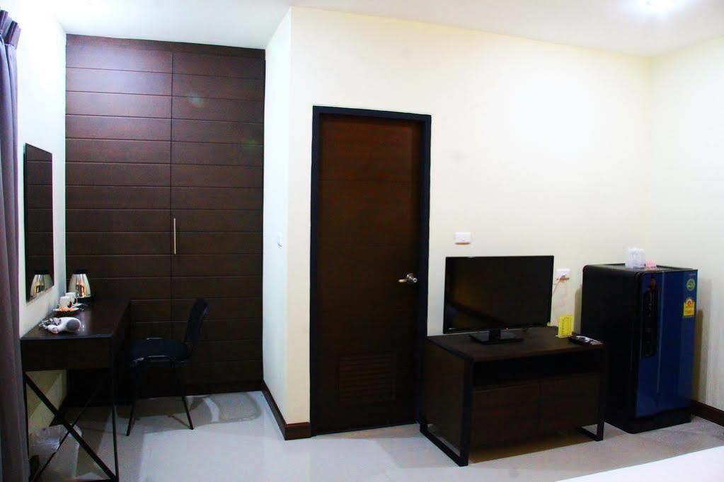 Ma Chic & Cozy Lampang Exterior foto