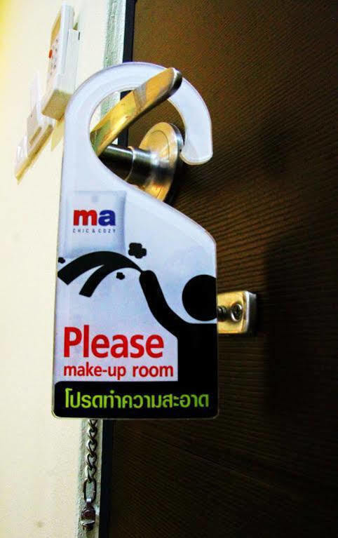 Ma Chic & Cozy Lampang Exterior foto