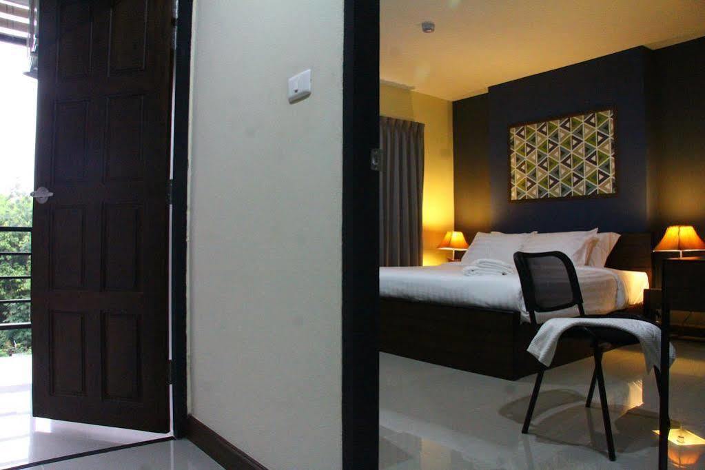 Ma Chic & Cozy Lampang Exterior foto