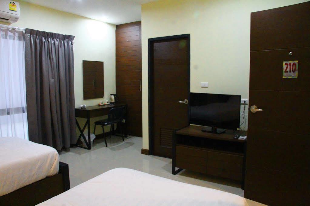 Ma Chic & Cozy Lampang Exterior foto