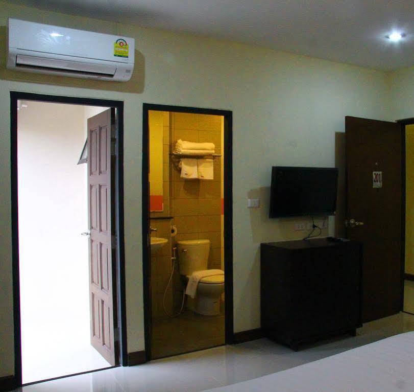 Ma Chic & Cozy Lampang Exterior foto